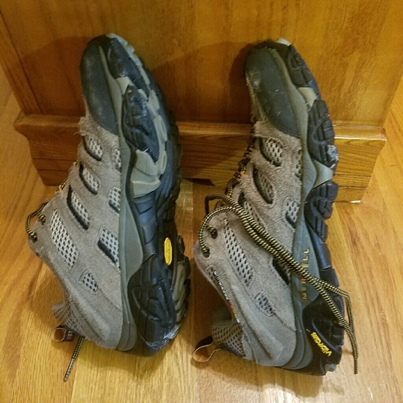 Merrell Vibram Hiking Shoes - Picture 2 of 6